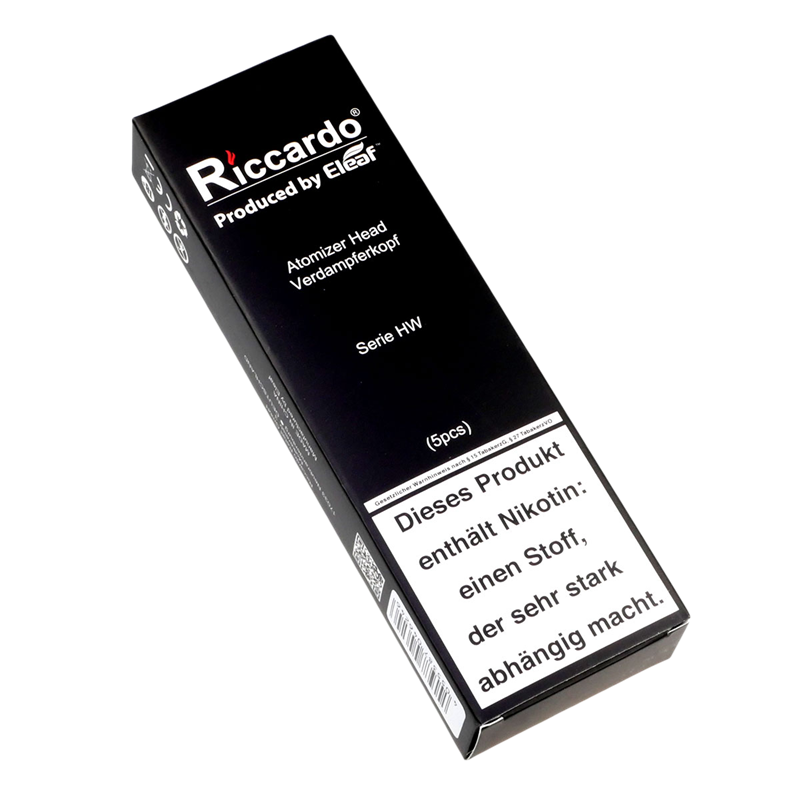 Eleaf HW1 Coils / Verdampferk�pfe - 0,2 Ohm - 5 St�ck  
