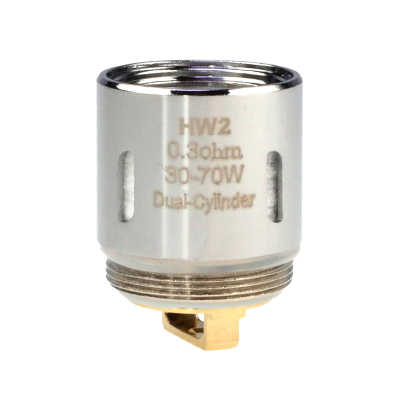Eleaf HW2 Coils / Verdampferkpfe - 0,3 Ohm - 5 Stck  