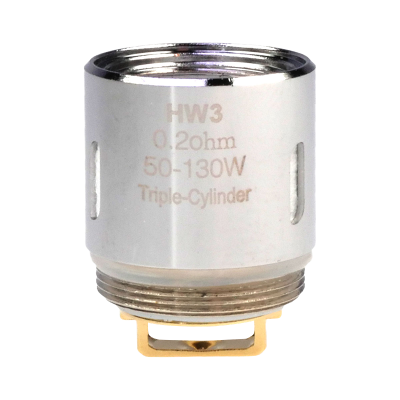Eleaf HW3 Coils / Verdampferkpfe - 0,2 Ohm - 5 Stck  