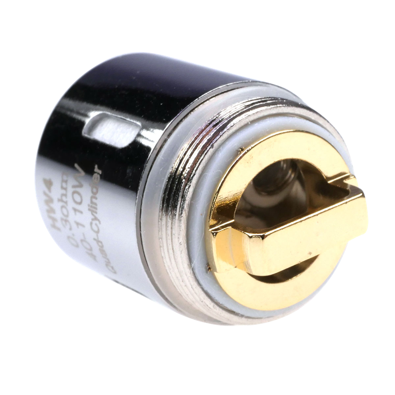 Eleaf HW4 Coils / Verdampferk�pfe - 0,3 Ohm - 5 St�ck  