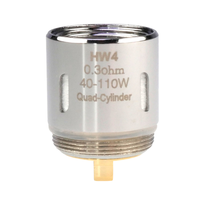 Eleaf HW4 Coils / Verdampferk�pfe - 0,3 Ohm - 5 St�ck  