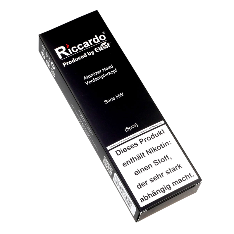 Eleaf HW4 Coils / Verdampferk�pfe - 0,3 Ohm - 5 St�ck  