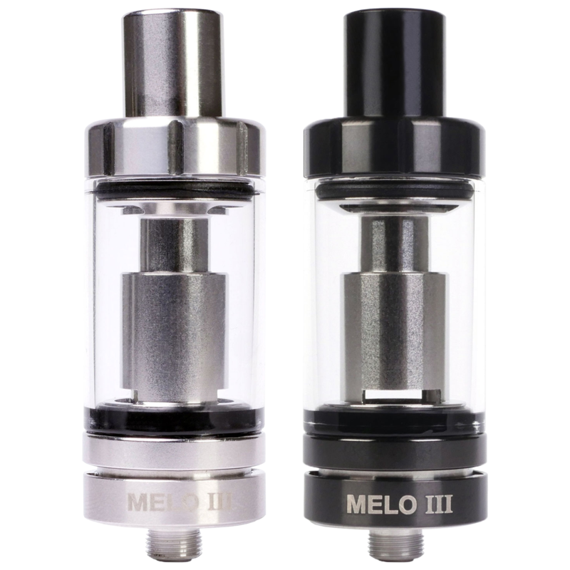 Eleaf Melo 3 Clearomizer - 22 mm - 4,0 ml - DL/ MTL 