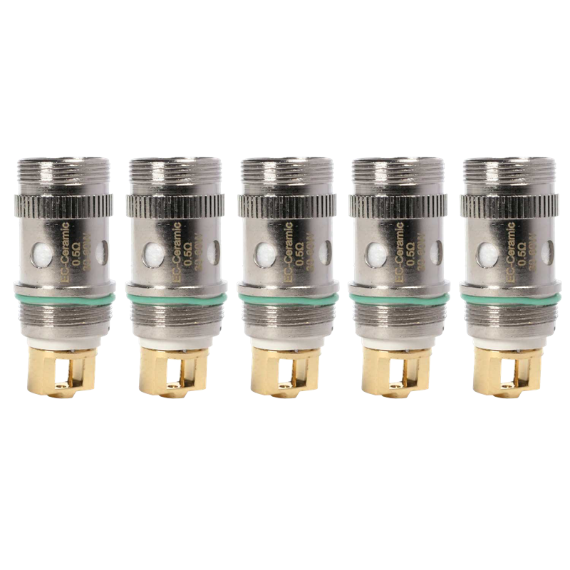Eleaf EC Ceramic Heads - 5 St�ck