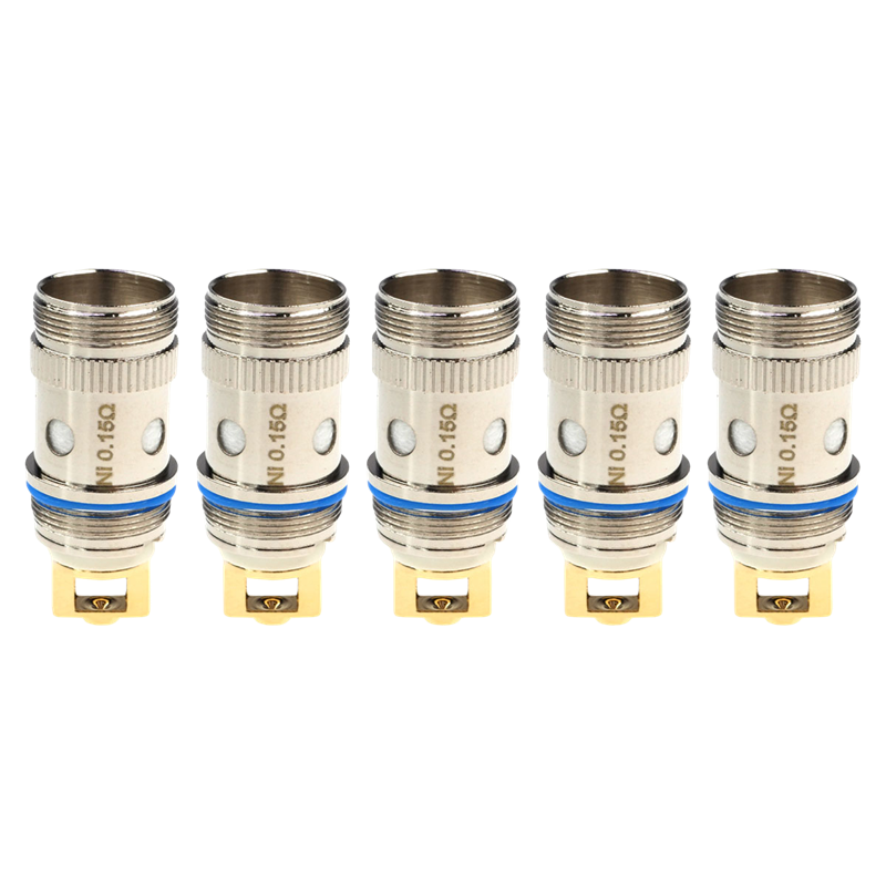 Eleaf EC Head TC Ni200 0,15 Ohm - 5 Stck