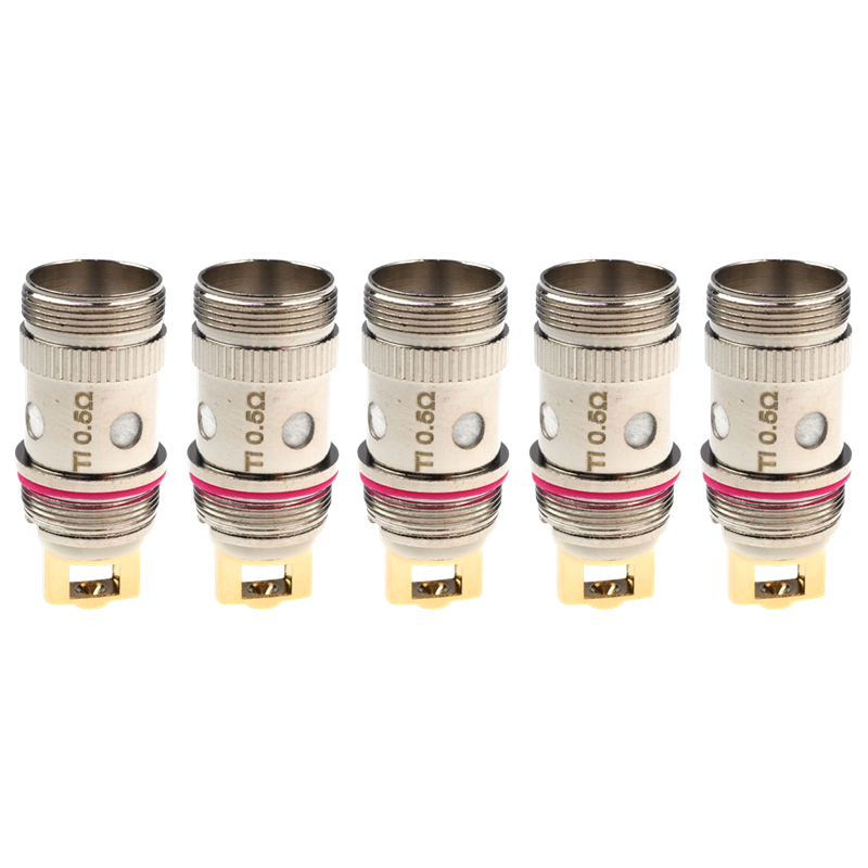 Eleaf EC Head Ti 0,5 Ohm - 5 St�ck