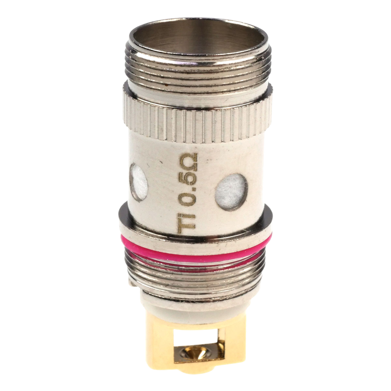 Eleaf EC Head Ti 0,5 Ohm - 5 St�ck 