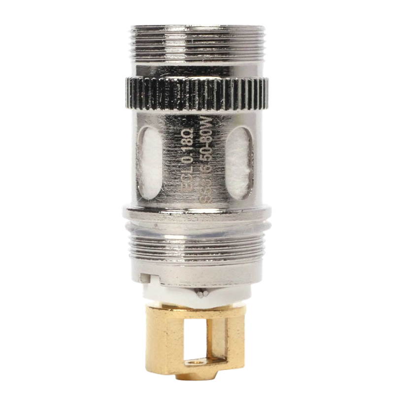 Eleaf ECL SS316 Heads - 5 Stck 