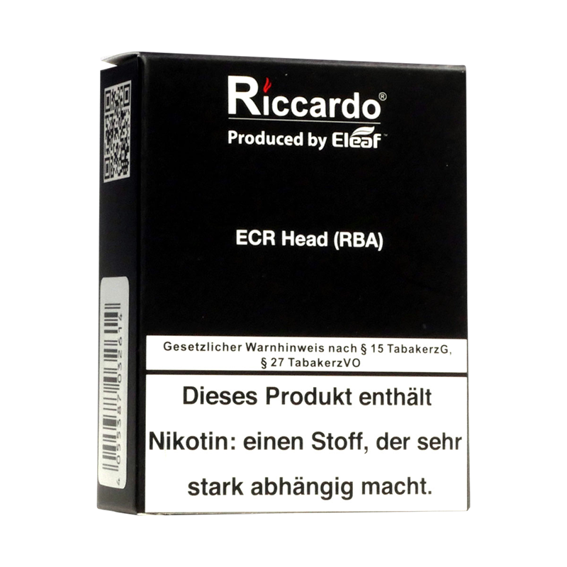 Eleaf ECR Head (RBA) 