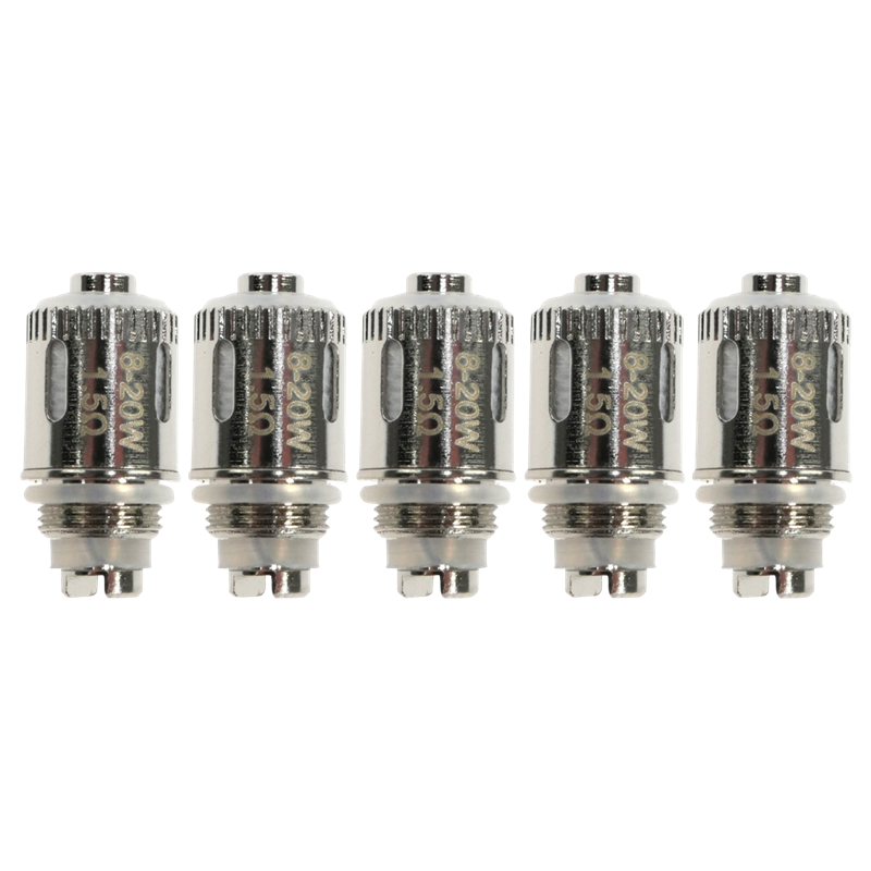 Eleaf GS Air Coils / Verdampferkpfe - 1,5 Ohm - 5 Stck 