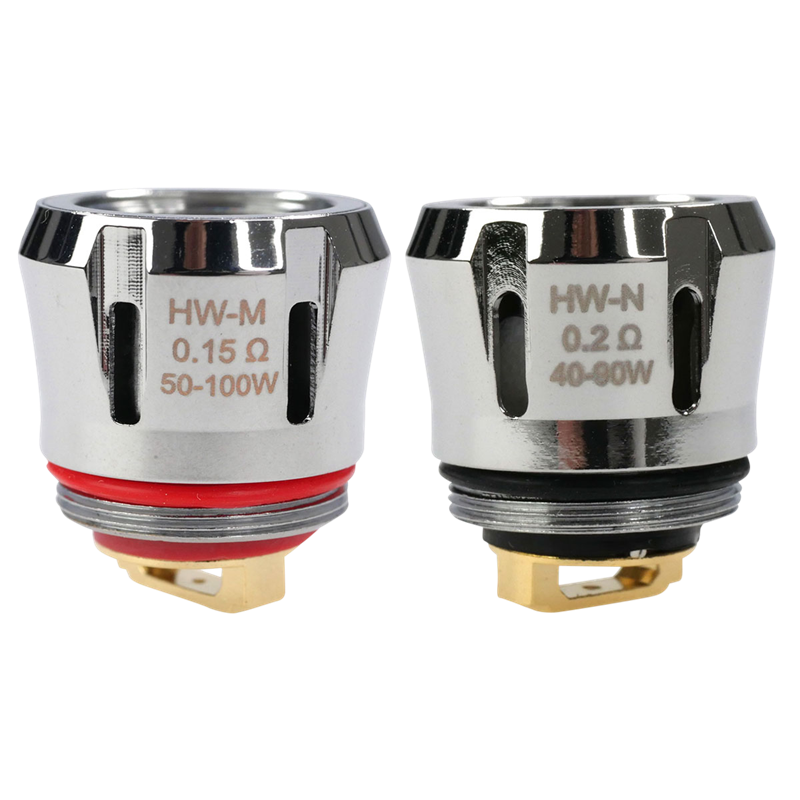 Eleaf HW-N und HW-M Coil / Verdampferkopf - 5 Stck 