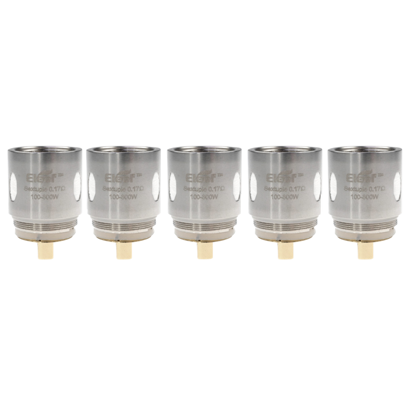 Eleaf ES Sextuple Coil - Verdampferkopf - 5 St�ck