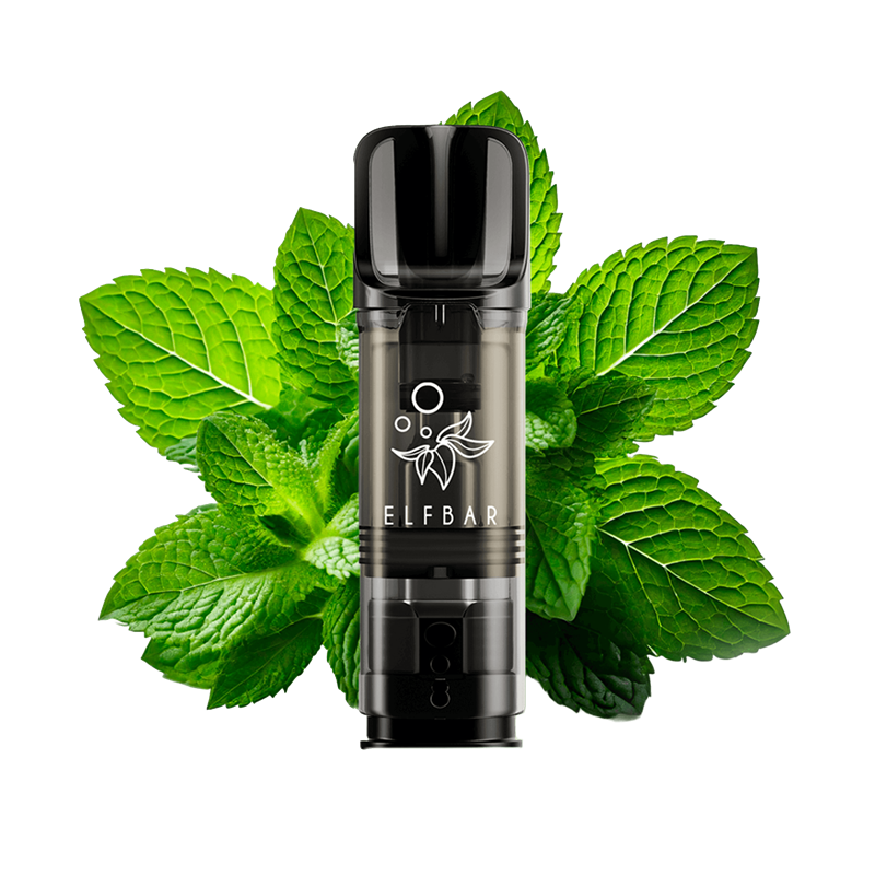 ELF Bar ELFA - Double Mint Pod - 2er Pack