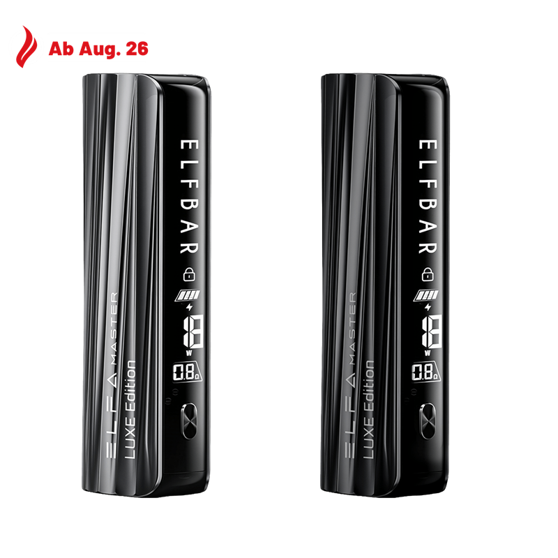 ELF Bar ELFA Master Luxe Edition - Pod Mod - 1200mAh