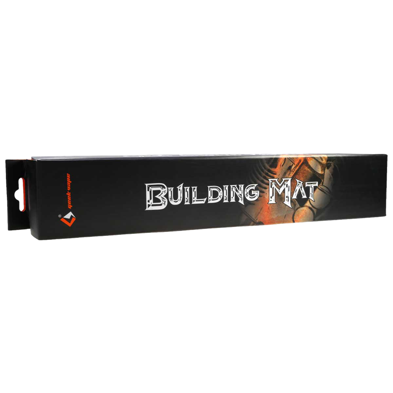 GeekVape Building Mat / Building Mat / Wickelmatte 80x40cm 