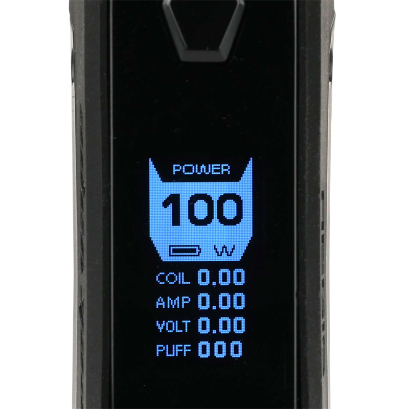 GeekVape AEGIS Solo Akkutr�ger -  Box Mod - 100 Watt  