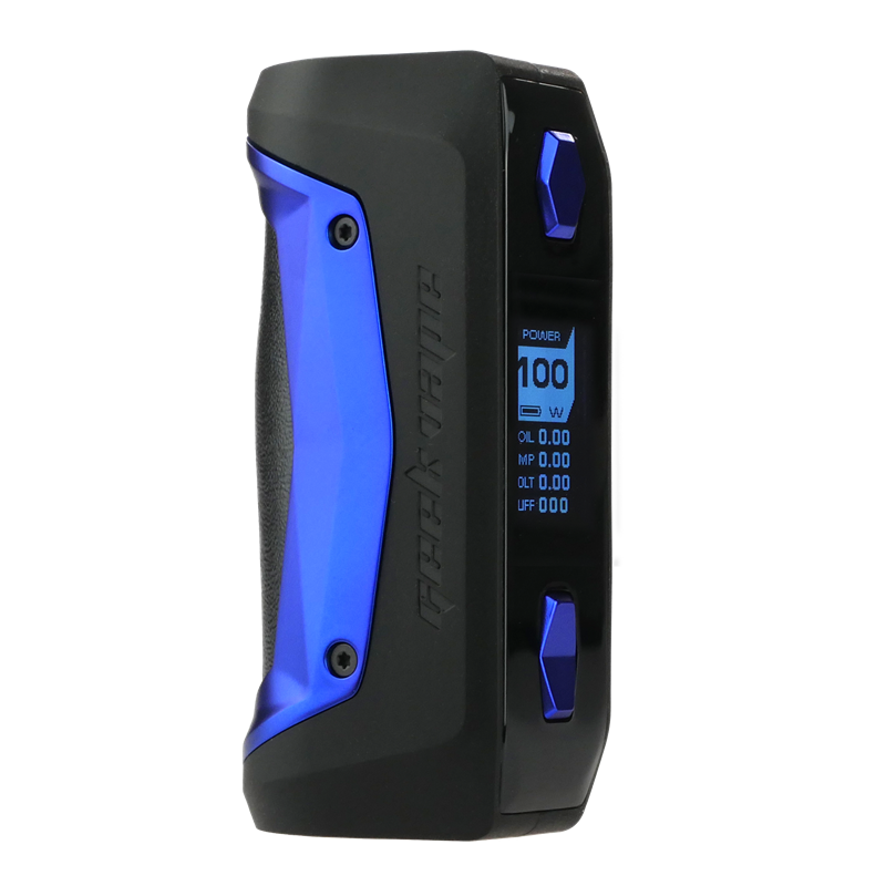 GeekVape AEGIS Solo Akkutr�ger -  Box Mod - 100 Watt 