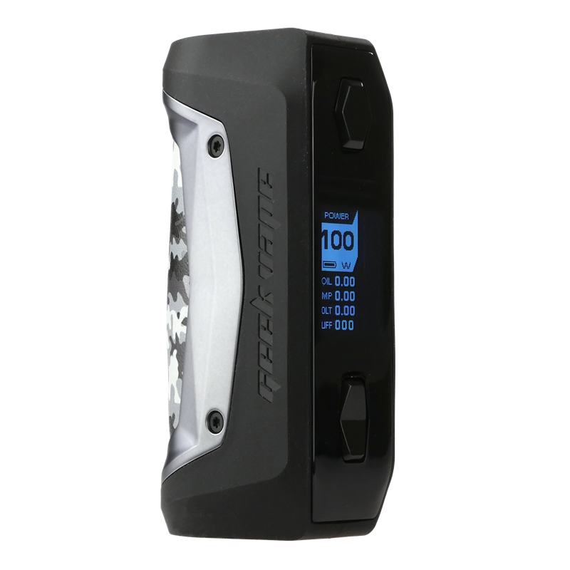 GeekVape AEGIS Solo Akkutr�ger -  Box Mod - 100 Watt 