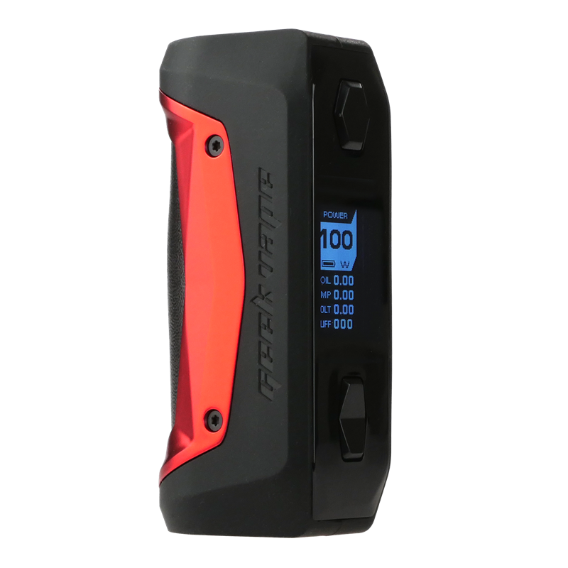 GeekVape AEGIS Solo Akkutr�ger -  Box Mod - 100 Watt 