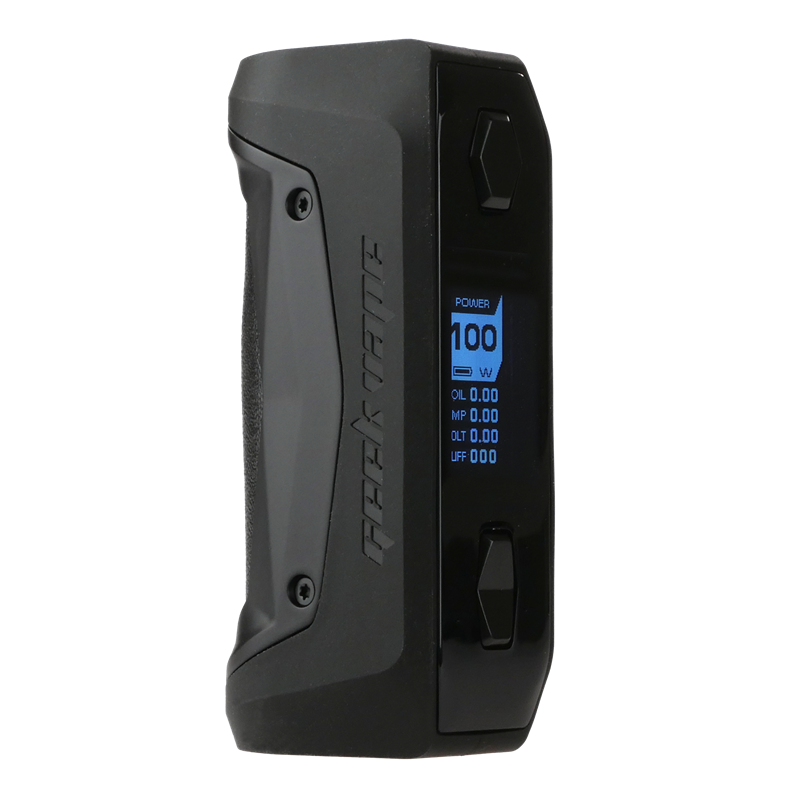 GeekVape AEGIS Solo Akkutr�ger -  Box Mod - 100 Watt 