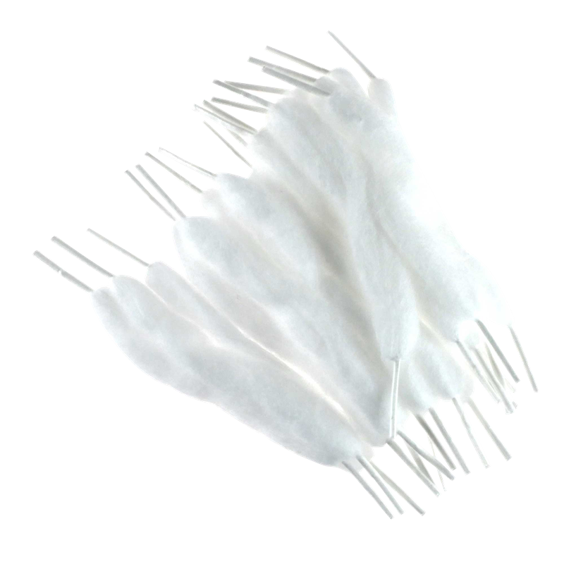 GeekVape Feather Cotton - Wickelzubehr - Wattestrang 20 Stk  