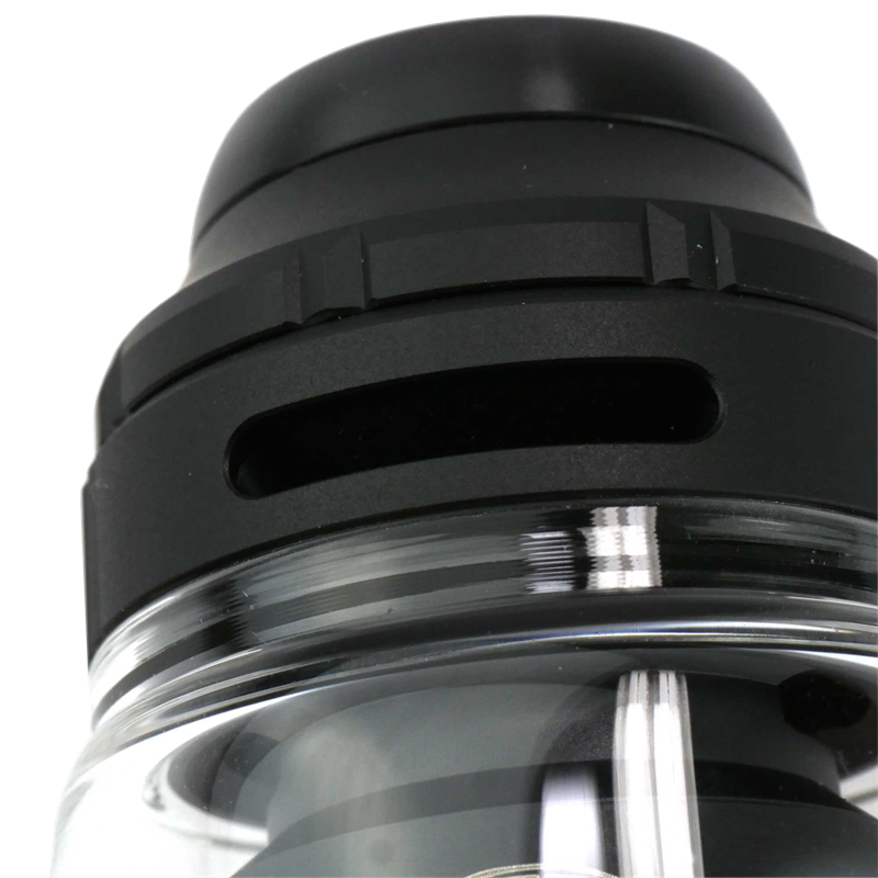 BA-Ware GeekVape ZX RTA Verdampfer - 25 mm - 4,5 ml - rot / schwarz 