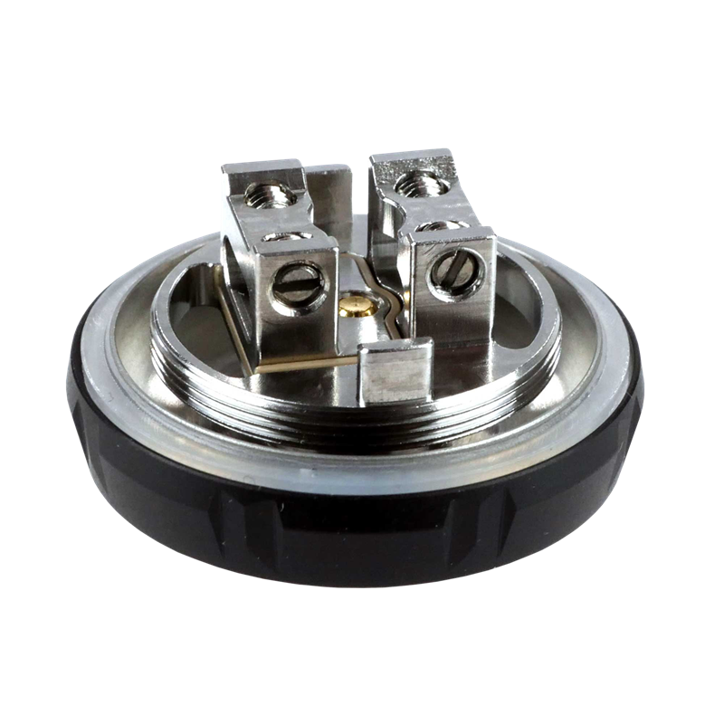 BA-Ware GeekVape ZX RTA Verdampfer - 25 mm - 4,5 ml - rot / schwarz 