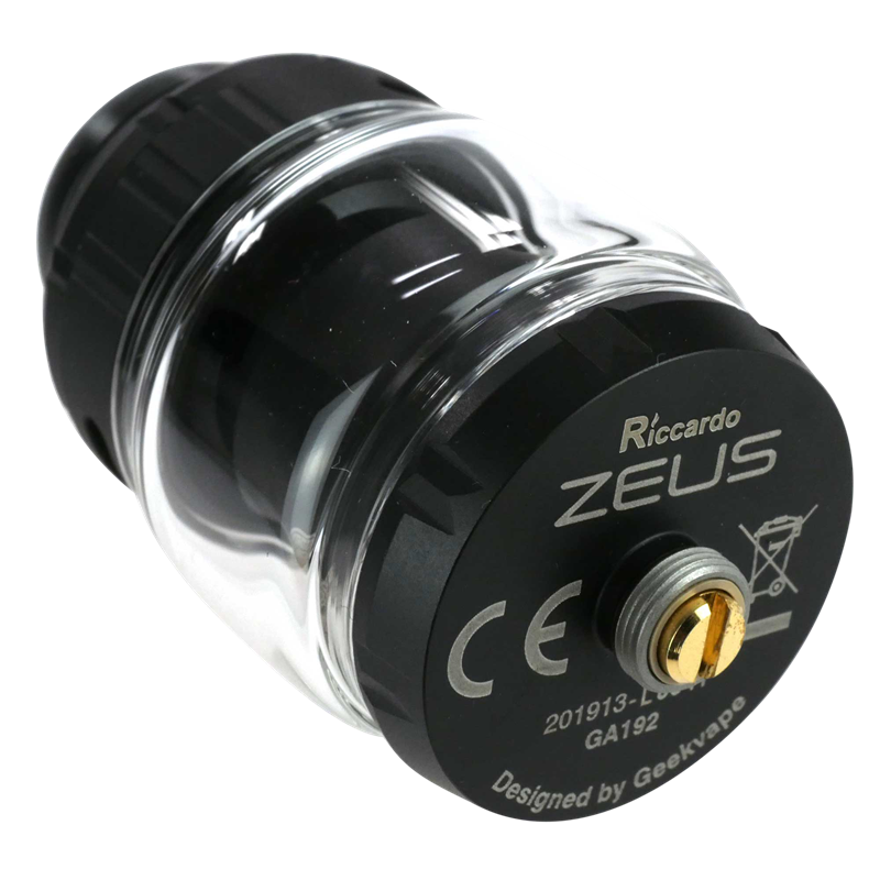 GeekVape ZX RTA Verdampfer - 25 mm - 4,5 ml 