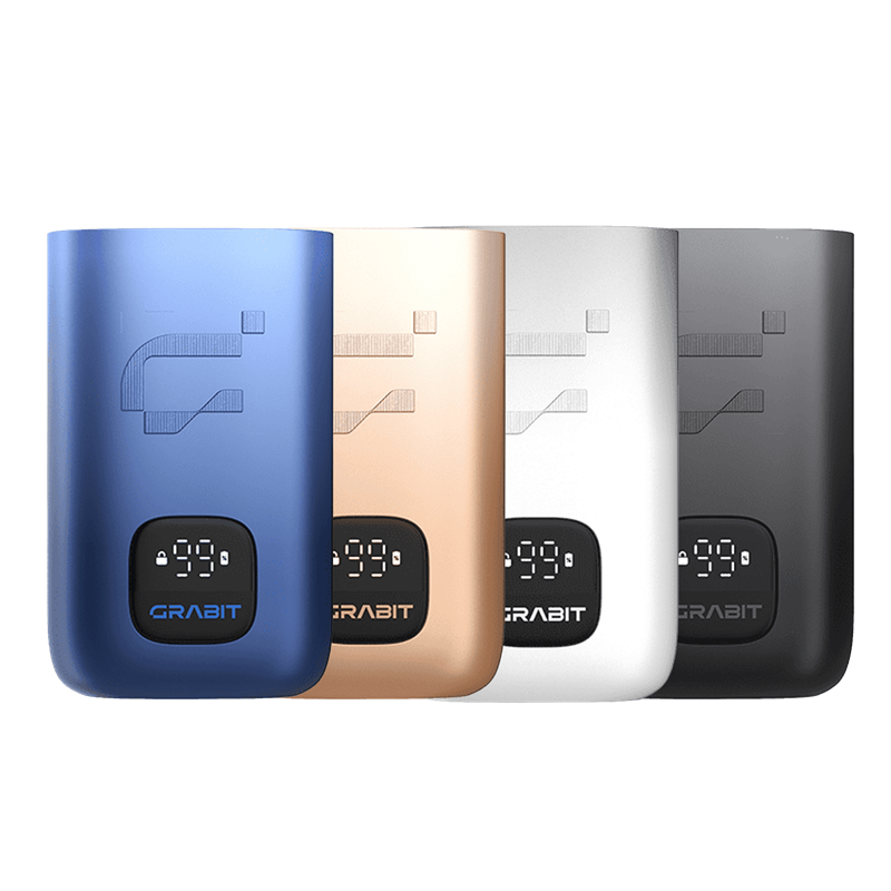 Grabit Max - Pod Mod - 1000 mAh
