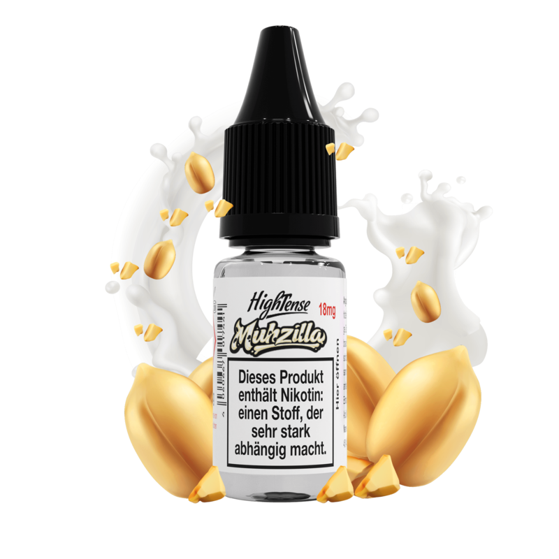 Riccardo HighTense Muhzilla Nikotinsalz Liquid 10ml