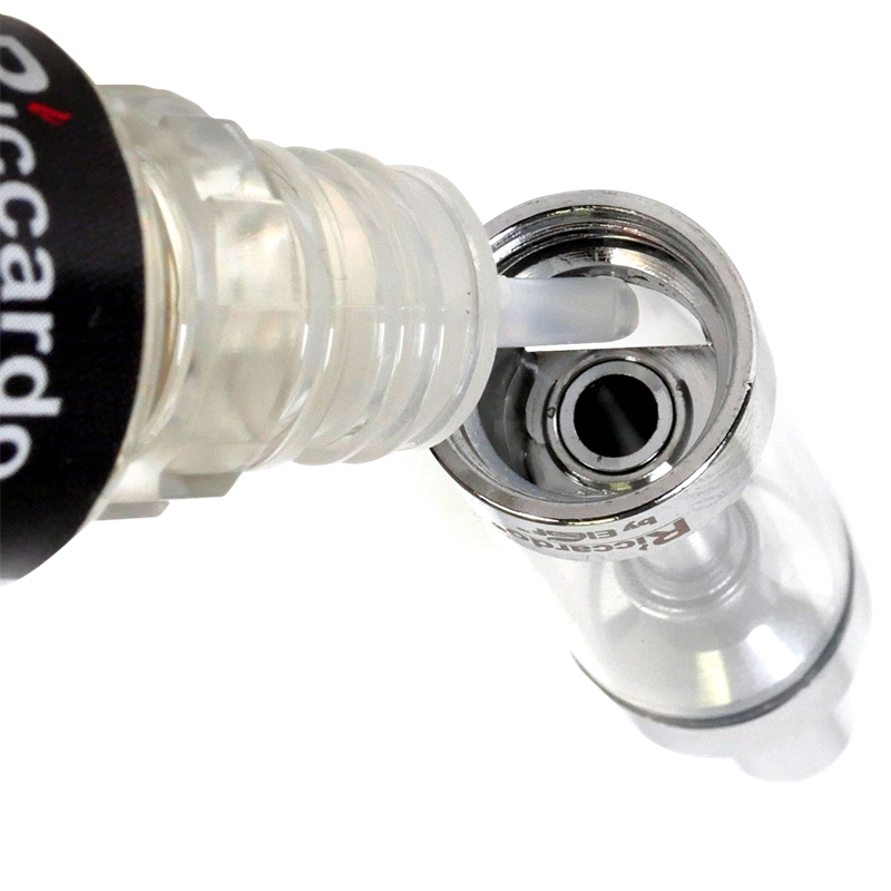 Riccardo GS Air 2 Clearomizer - 2,0 ml - 14 mm - MTL  