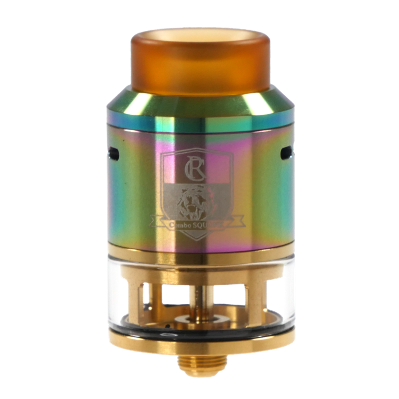 iJoy Combo Squonk RDTA Clearomizer - 4,0 ml - 25 mm R - DL 