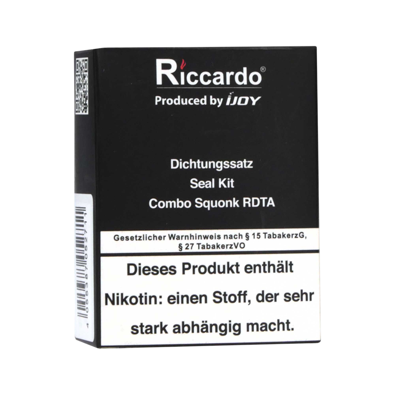 iJoy Dichtsatz - Combo Squonk RDTA Clearomizer - 25 mm  