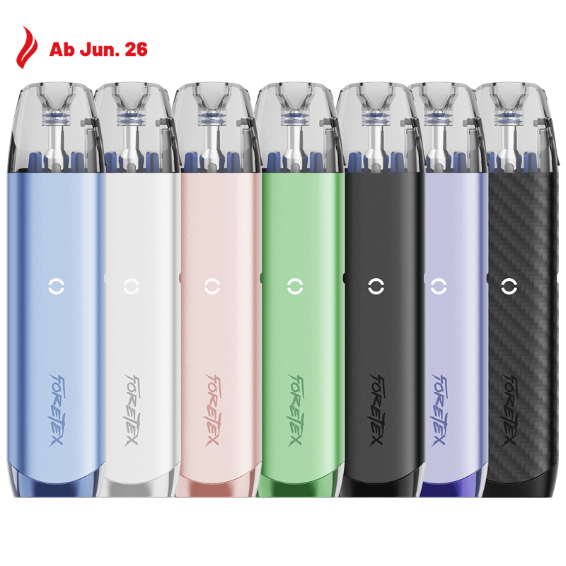 Innokin Foretex - Pod System - 2000 mAh - 3,5 ml