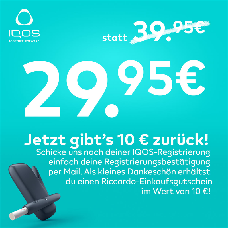 BA-Ware Philip Morris - IQOS 3 DUO KitCol_PhilMo stellar blue 