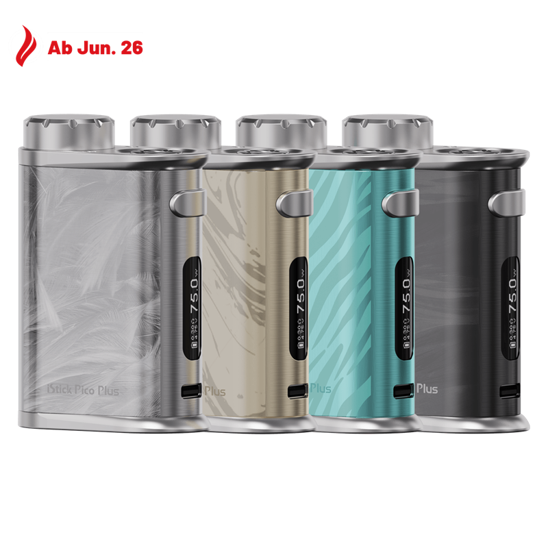 Eleaf iStick Pico Plus Box Mod - Akkutr�ger - 75 W