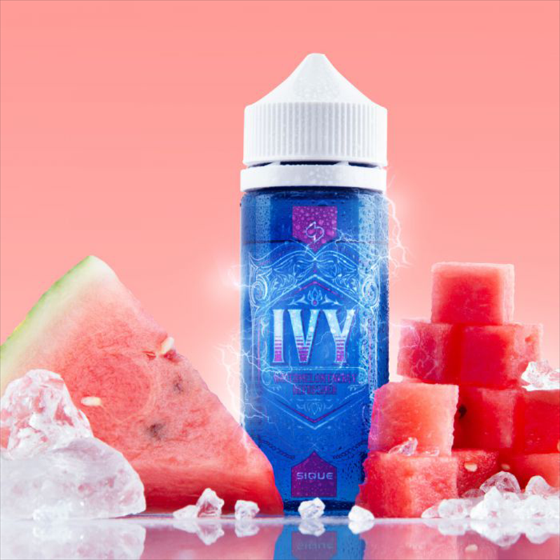 E-Liquid Sique - IVY - 100 ml - DIY 