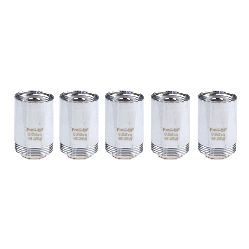 Joyetech ProC-BF Coils - Kanthal A1 - 5 St�ck - MTL -0,6 Ohm 