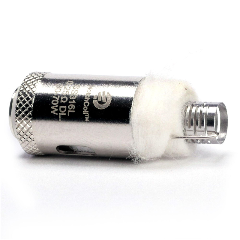 Joyetech BF NotchCoil SS316 - 5 Stck 