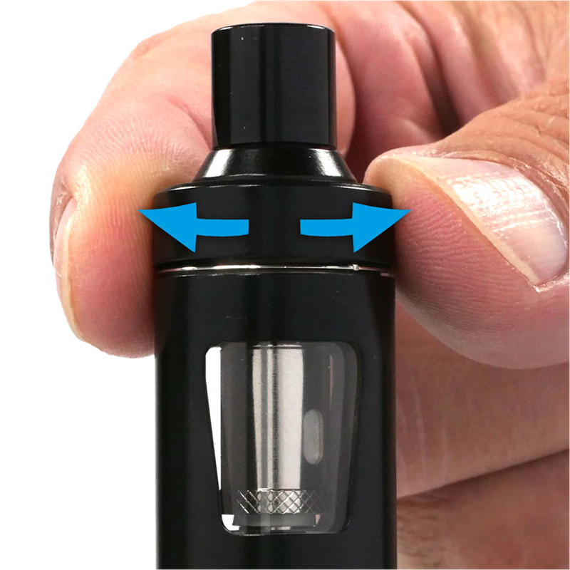 Joyetech eGo AIO Pro C Set - 4,0 ml - 22 mm R 