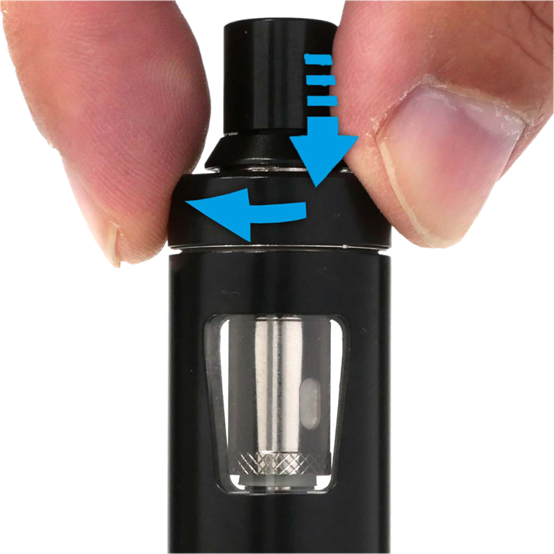 Joyetech eGo AIO Pro C Set - 4,0 ml - 22 mm R 