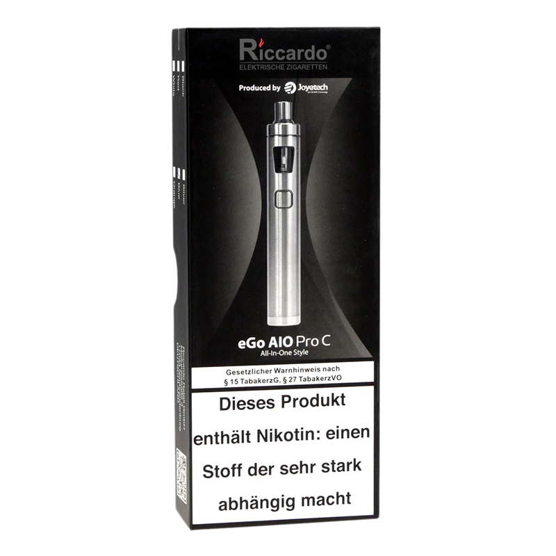 Joyetech eGo AIO Pro C Set - 4,0 ml - 22 mm R 