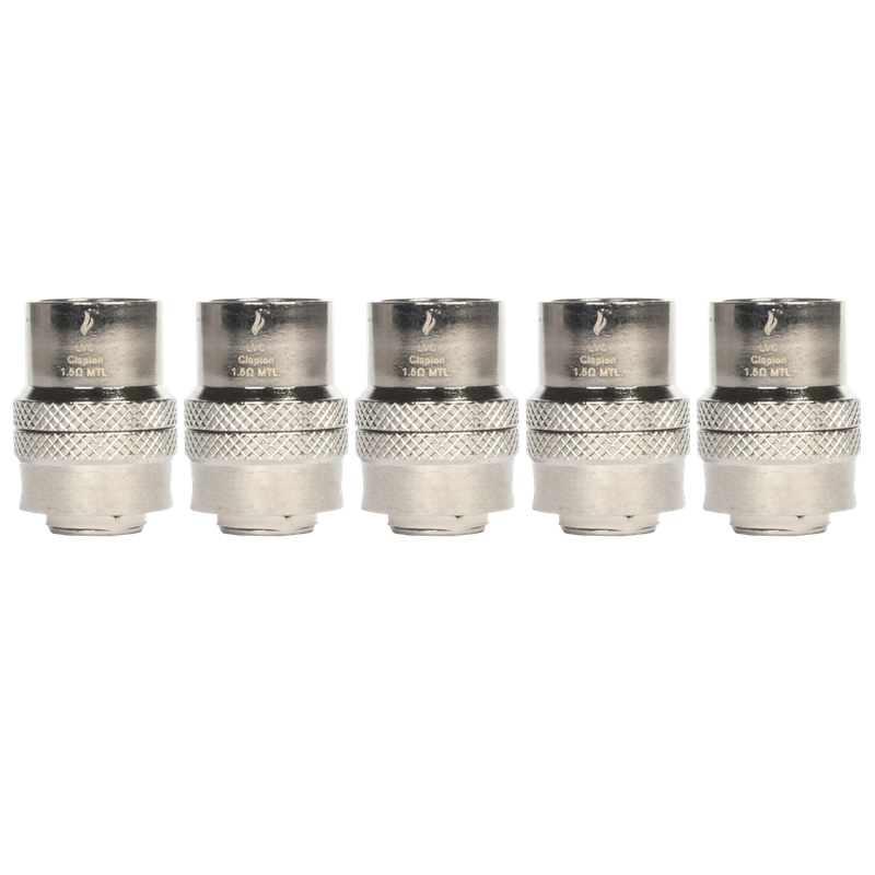 Joyetech Cubis LVC Clapton Coil - 5 Stck