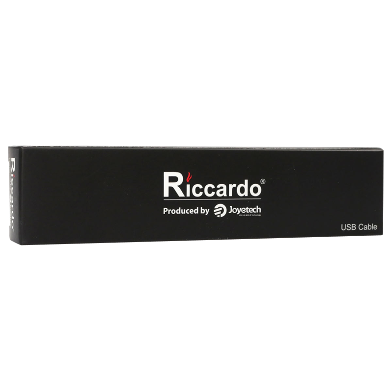 Riccardo 1A - Micro-USB-Ladekabel 