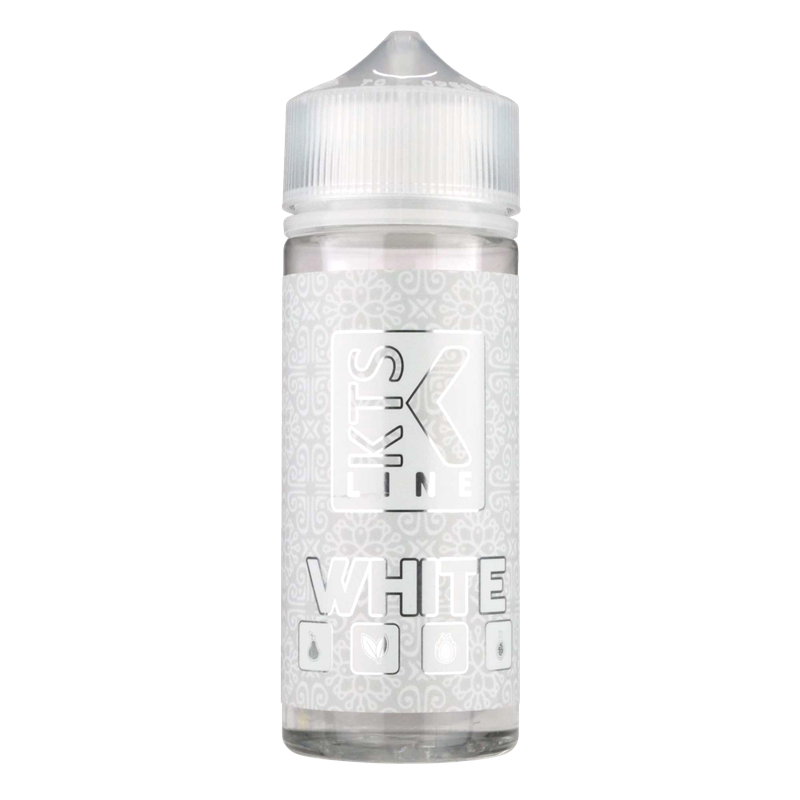 KTS E-Liquid Aroma Konzentrat - White - 30 ml Flavour 