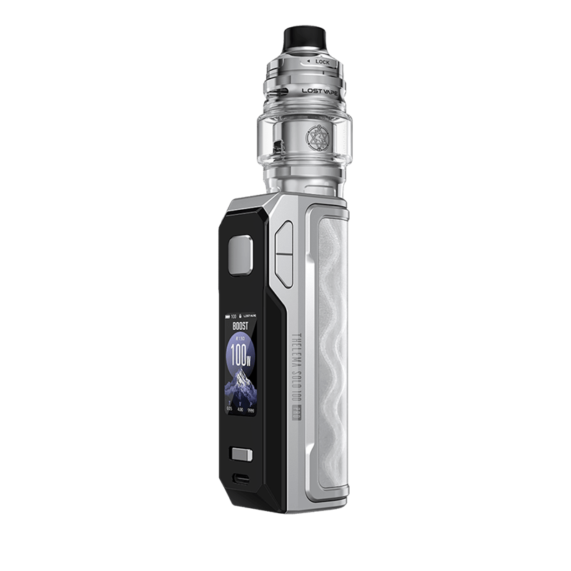 Lost Vape Thelema Solo 100 Pro + Centaurus Sub Ohm V2 Tank Kit - 100 Watt - 5 ml 