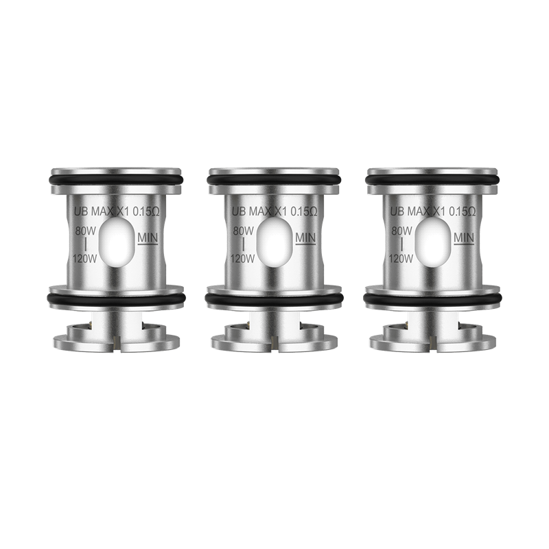 Lost Vape UB Max V2 Coil - Verdampferkopf - 3er Pack