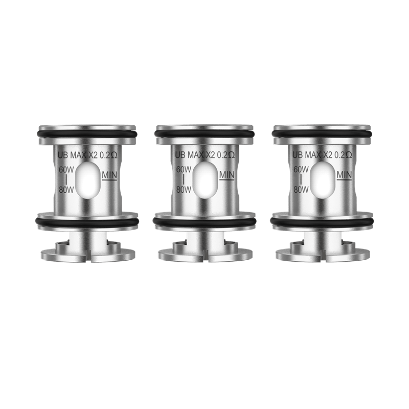 Lost Vape UB Max V2 Coil - Verdampferkopf - 3er Pack