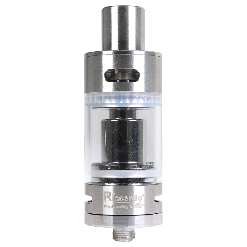 Eleaf Melo2 Clearomizer 22 mm - 4,5 ml - silber - DL / MTL 