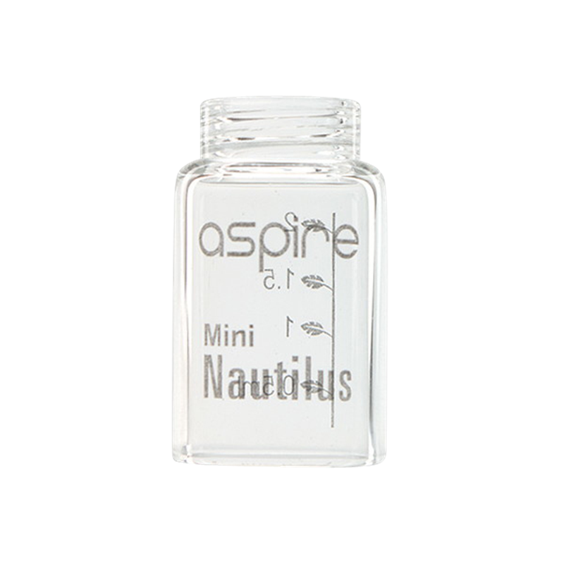 Aspire Nautilus Mini Ersatztank aus Glas 